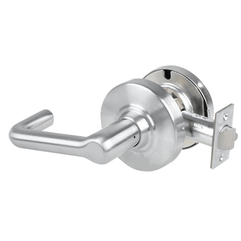626AM -  Satin Chrome Antimicrobial